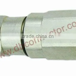 Aluminium Feed-Thru Connector thumbnail-1