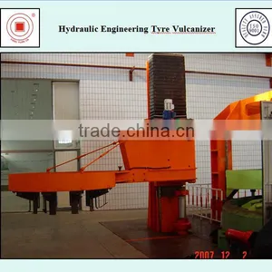 Hydraulic Engineering Tyre Vulcanizer thumbnail-5