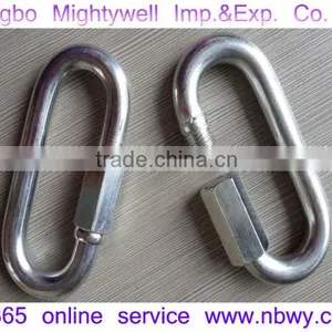 Screw Connecter Lock Carabiner Camping Outdoor Sports Strong Extenders Sport Hand Tool thumbnail-2