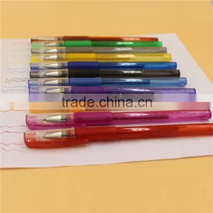 Direct Sales Glitter Gel Ink Pen Set (G-108) thumbnail-4