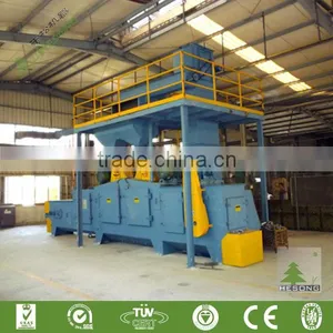 High Quality Valve Springs Shot Blast Machine thumbnail-1