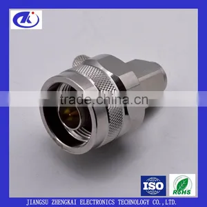 N Male Right Angle Connector for LMR240 Cable thumbnail-4