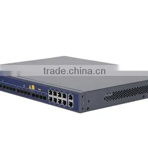 Supported WEB Manage 8 PON Port EPON OLT 1U Height 19U Standard Box 8*10/100/1000M Interface for Uplink thumbnail-3