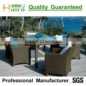 High Quality Outdoor Restaurant Tables and Chairs thumbnail-1
