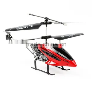 FQ777-906 Plane Toy With Remote Control 3.5CH Mini Infrared Control Helicopter thumbnail-4