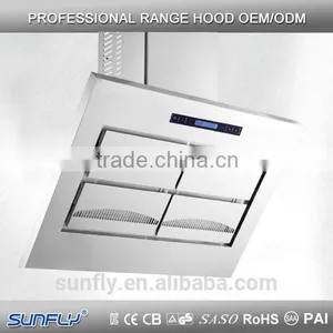 Kitchen Appliance LOH8807-13G(900mm) Range Hood With Chimney thumbnail-1
