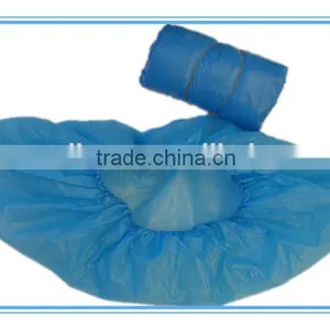 Foot Cover CPE Shoe Cover thumbnail-1