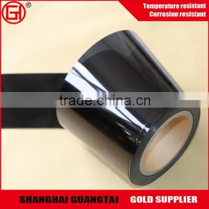 China Supplier Silicone Coated Black Pet Film thumbnail-1