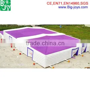 Giant Portable Inflatable Tent for Sale thumbnail-1