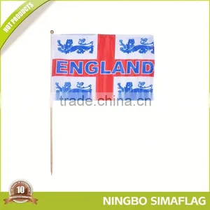 Popular for the Market Factory Directly Australia Small Hand Flag thumbnail-1
