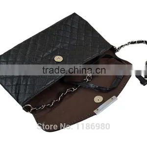 NEW Women Leather Shoulder Bag Clutch Handbag Fashion Tote Purse Hobo Messenger thumbnail-4