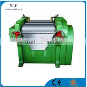 Chocolate Paste Three Roller Grinding Mill thumbnail-1