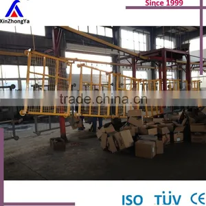 Warehouse Stackable Rack Adjustable and Assembled Heavy Duty Rack Post Pallet Factory Manufacturor thumbnail-2