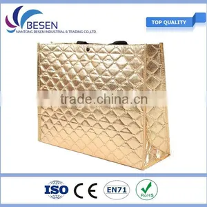 China Factory Customized Cheap Laminated pp Woven Shopping Bag , PP Woven Bag thumbnail-1