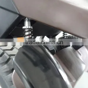 Deluxe Heavy Duty Mobility Scooter SW1400 for Elderly thumbnail-3
