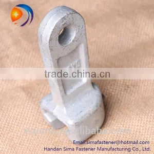 Electrical Fittings Hotdipped Galvanized Socket Clevis Eye thumbnail-5