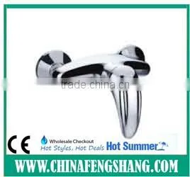 Modern Bathroom Faucets Plumbing Supplier Bibcock Tap Mixer thumbnail-1