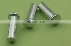 Flat Head Solid Aluminum Rivet thumbnail-1