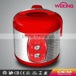 2L Deluxe Rice Cooker thumbnail-3