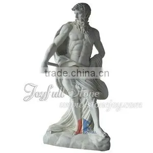 Greek Warriors Statue Sculpture thumbnail-1