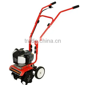 Thunderbay Y4000CE CE Certified 4 Cycle Cultivator With Adjustable Cultivator Wheels thumbnail-1