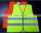 Yellow or Orange Warning Vest Meet CE, ENISO20471 thumbnail-2