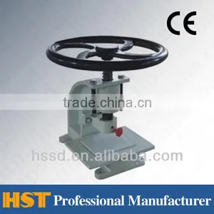 Dumbel Rubber Cutting Machine thumbnail-1