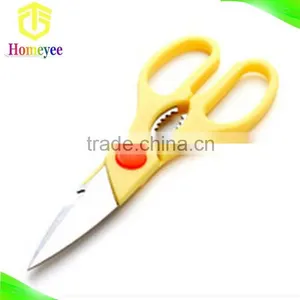Black 8'' Kitchen Scissors thumbnail-4