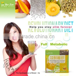 Beezin Africa Mago Garcinia Cambogia Chia Seed Drink thumbnail-1