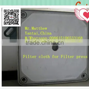 Filter Press Cloth With Lower Price in Overseas thumbnail-1