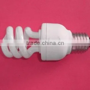 Half-spiral Electronic CFL Lamp thumbnail-1