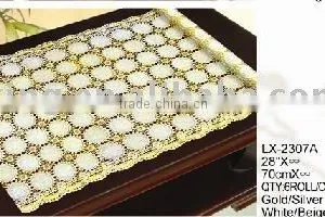 PVC Long Lace LX2307A 50cmx20m thumbnail-1