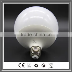 High Lumen Globe G120 E27 18w Led Light Bulb thumbnail-2