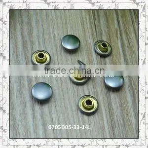 Garment Accessories Black Metal Rivet thumbnail-1