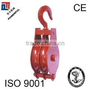KOREAN TYPE SK02 SNATCH PULLEY BLOCK thumbnail-1