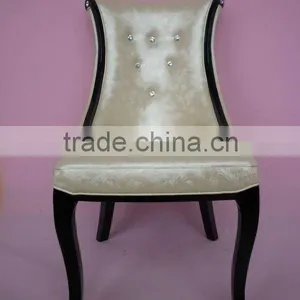 Modern Wood Chair/Wood Dining Chair/Wood Banquet Chair YSM006 thumbnail-1