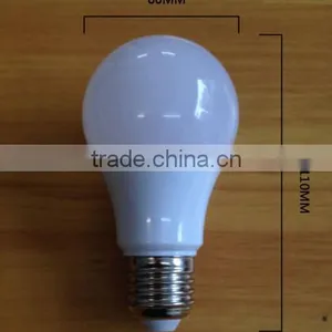 Cheap Price Warranty Smd5730 A60 E27 B22 Led Bulb 5w Price thumbnail-6