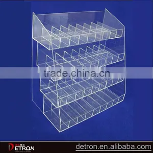 High Quality Clear Acrylic Cigarette Display Case thumbnail-1