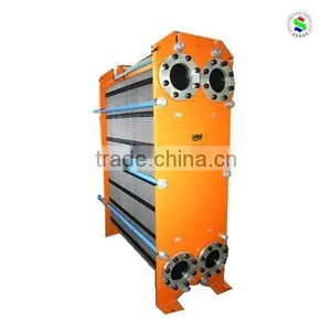 Replace Vicarb Plate Heat Exchanger for Industrial Water Heating thumbnail-1