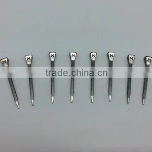 Factory Direct Sales Steel Farrier Wholesale Farrier Steel Horseshoe Nails thumbnail-1
