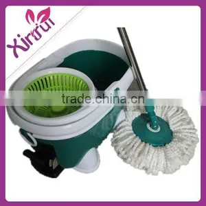 Popular Durable Hospital Mop With Bucket (MP-12) thumbnail-1