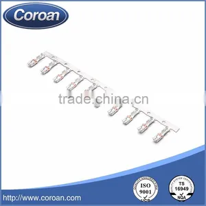 Auto Terminal Connector ,plated Tin for Power Automotive Application FCI 15400 1800 thumbnail-1