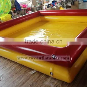 Original Professional Kids Inflatable Play Pool thumbnail-1