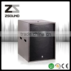 18 Inch Subwoofer Karaoke Speaker thumbnail-1