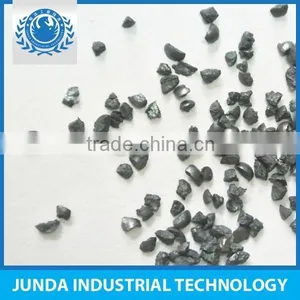 High Wearing Resistance Sulfur<0.050% Steel Grit G18 for Surface Preparation of Parts thumbnail-3