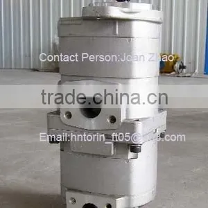 705-52-42090,705-52-42100,HD785-5,HD985-5 Hydraulic Pump, Brake Cooling Pump thumbnail-1