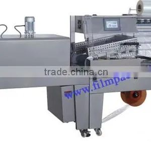 Stainless Steel Healthy Care Heat Tunnel Shrink Packing Machine Medical Application thumbnail-4