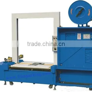 Low Table Fully Automatic Side Seal Strapping Machine thumbnail-4