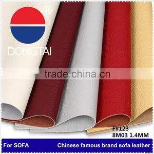 2015 Wholesale Artificial Neon Leather Factory Direct Sale thumbnail-1