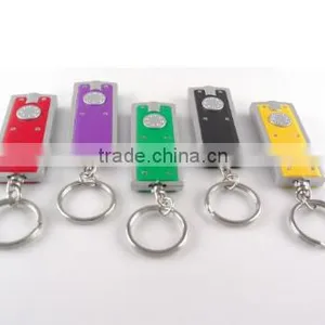 Hot Selling Mini Led Keychain / Flashlight Keychain / Led Keychain Light thumbnail-4